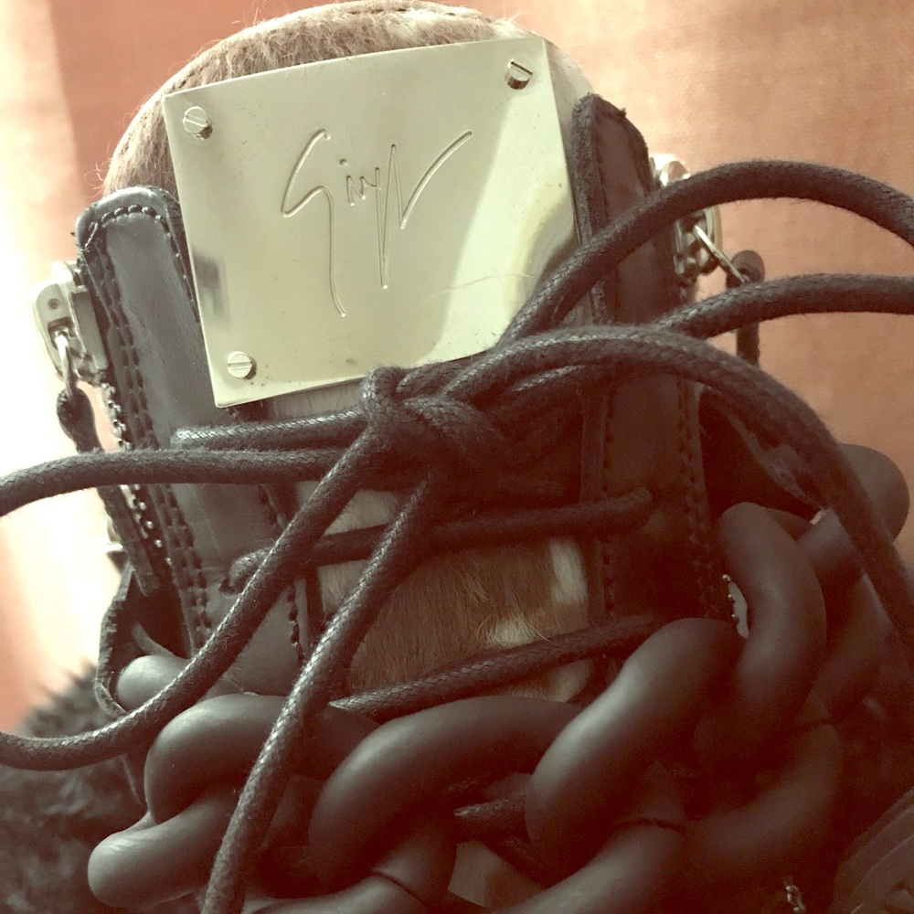 Giuseppe Zanotti Sneakers